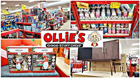 Contact information for ondrej-hrabal.eu - More Ways to save at ollies.us. All Ollie's Bargain Outlet active Coupons - Up to 10% OFF. Ollie'S Bargain Outlet Military Discount. Ollies 30% Off Coupon. Ollies 50% Off Coupon. Ollie's Bargain Outlet 15% Off Promo Code. Ollies 25% Off Promo Code. Ollie's Bargain Outlet Black Friday Sales.